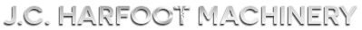 JC Machinery logo